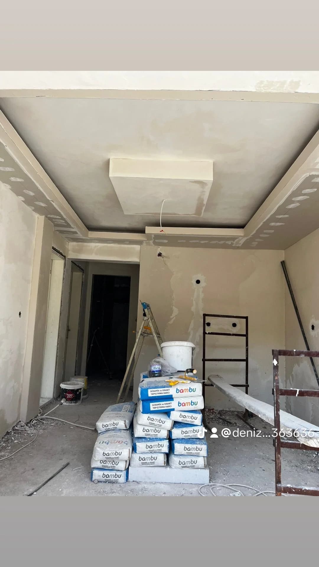 Anahtar Teslim Ev Daire Villa Tadilatı